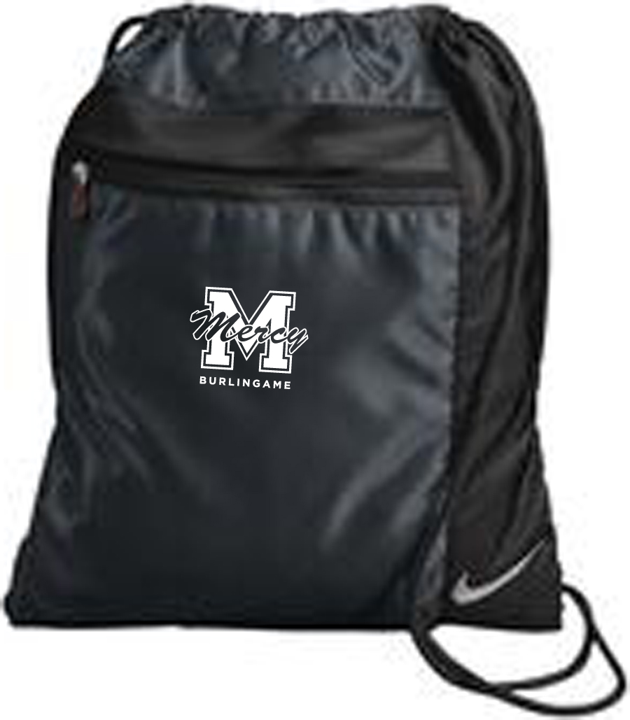 Nike Cinch Sack, Black